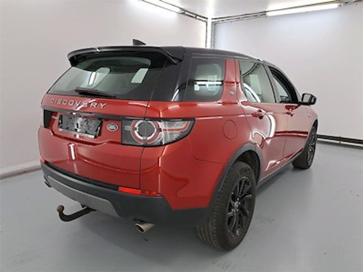 Photo 4 VIN: SALCA2BNXJH761421 - LAND ROVER DISCOVERY SPORT DIESEL 