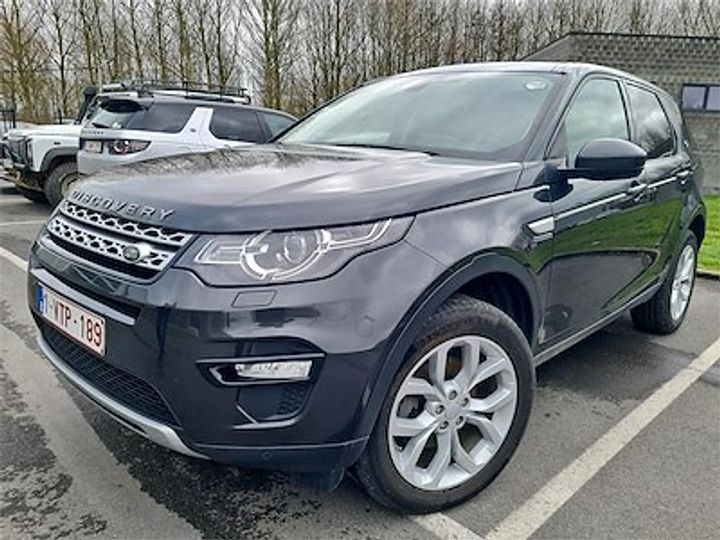 Photo 1 VIN: SALCA2BNXJH761760 - LAND ROVER DISCOVERY SPORT DIESEL 