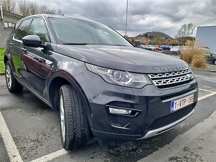 Photo 2 VIN: SALCA2BNXJH761760 - LAND ROVER DISCOVERY SPORT DIESEL 