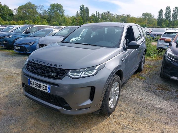 Photo 18 VIN: SALCA2BT1PH321210 - LAND ROVER DISCOVERY SPORT 