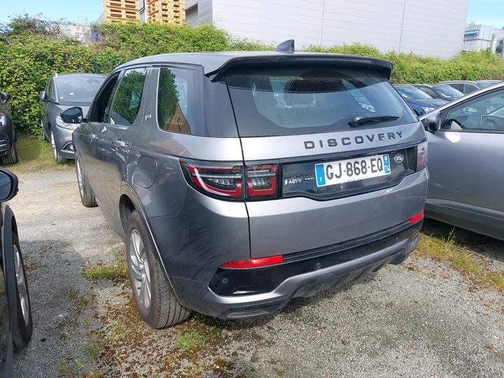 Photo 2 VIN: SALCA2BT1PH321210 - LAND ROVER DISCOVERY SPORT 