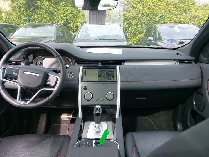 Photo 4 VIN: SALCA2BT1PH321210 - LAND ROVER DISCOVERY SPORT 