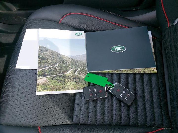 Photo 8 VIN: SALCA2BT1PH321210 - LAND ROVER DISCOVERY SPORT 