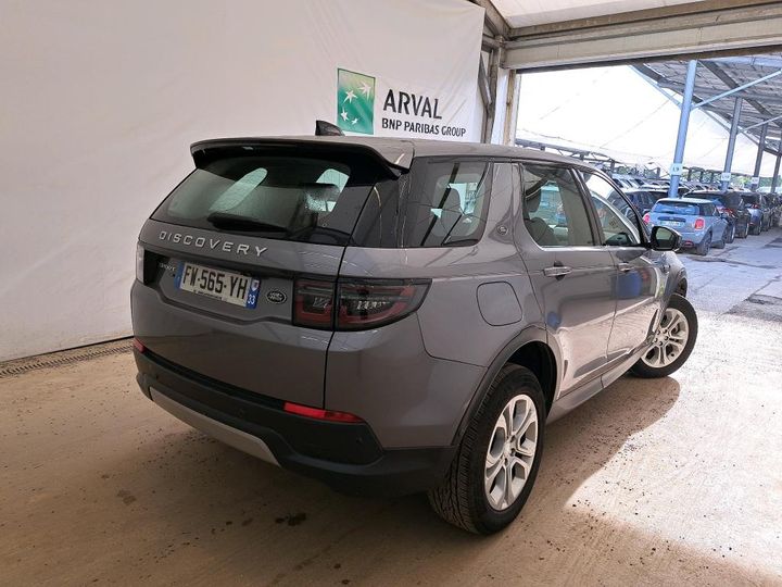 Photo 2 VIN: SALCA2BT3MH888496 - LAND ROVER DISCOVERY SPORT 