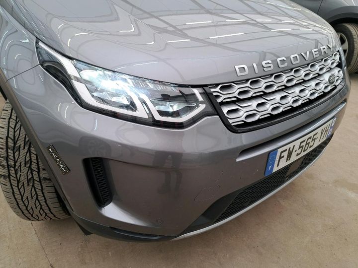 Photo 7 VIN: SALCA2BT3MH888496 - LAND ROVER DISCOVERY SPORT 