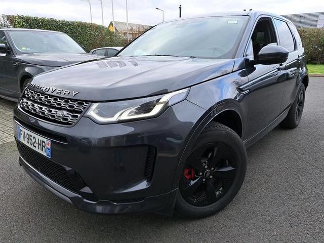 Photo 1 VIN: SALCA2BT4LH879112 - 59 LAND ROVER DISCOVERY SPORT 