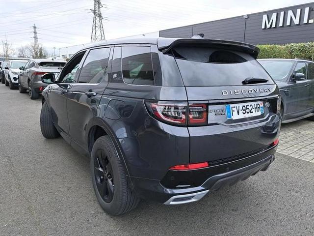 Photo 2 VIN: SALCA2BT4LH879112 - 59 LAND ROVER DISCOVERY SPORT 