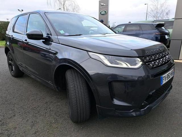 Photo 3 VIN: SALCA2BT4LH879112 - 59 LAND ROVER DISCOVERY SPORT 