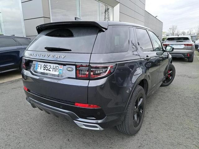 Photo 4 VIN: SALCA2BT4LH879112 - 59 LAND ROVER DISCOVERY SPORT 