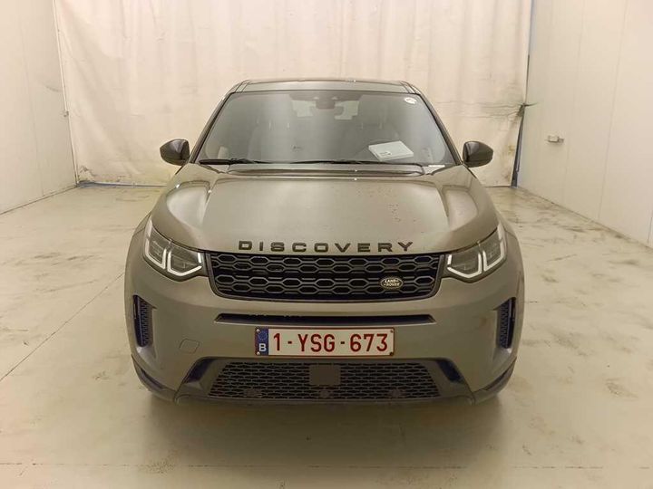 Photo 15 VIN: SALCA2BT4LH881782 - LAND ROVER DISCOVERY SPORT 