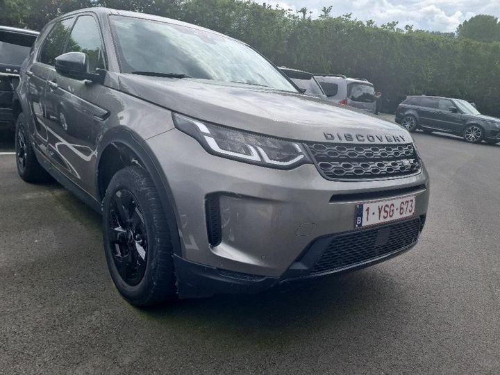 Photo 21 VIN: SALCA2BT4LH881782 - LAND ROVER DISCOVERY SPORT 