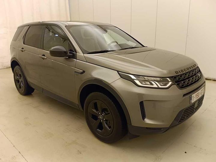 Photo 7 VIN: SALCA2BT4LH881782 - LAND ROVER DISCOVERY SPORT 