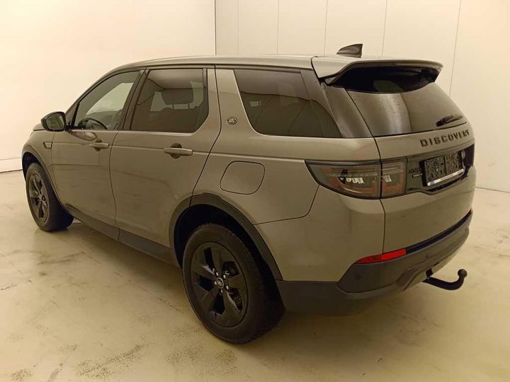 Photo 8 VIN: SALCA2BT4LH881782 - LAND ROVER DISCOVERY SPORT 