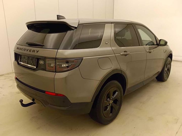 Photo 9 VIN: SALCA2BT4LH881782 - LAND ROVER DISCOVERY SPORT 