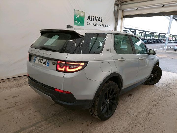 Photo 2 VIN: SALCA2BT5MH891514 - LAND ROVER DISCOVERY SPORT 