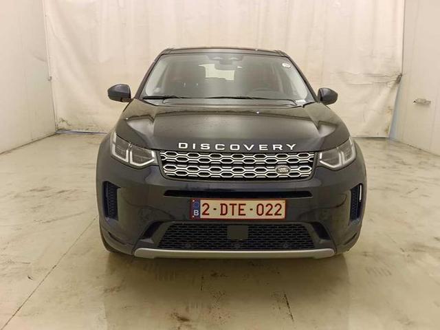 Photo 15 VIN: SALCA2BX1PH334820 - LAND ROVER DISCOVERY SPORT 