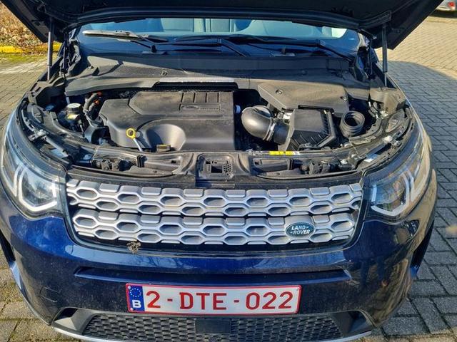 Photo 19 VIN: SALCA2BX1PH334820 - LAND ROVER DISCOVERY SPORT 