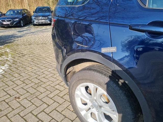 Photo 24 VIN: SALCA2BX1PH334820 - LAND ROVER DISCOVERY SPORT 