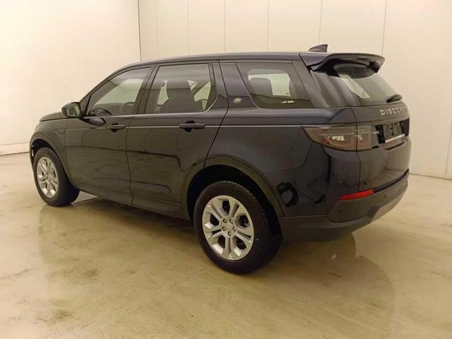 Photo 8 VIN: SALCA2BX1PH334820 - LAND ROVER DISCOVERY SPORT 