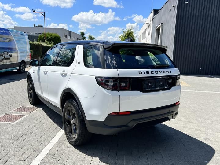 Photo 6 VIN: SALCA2BX1PH916786 - LAND ROVER DISCOVERY SPORT SUV 