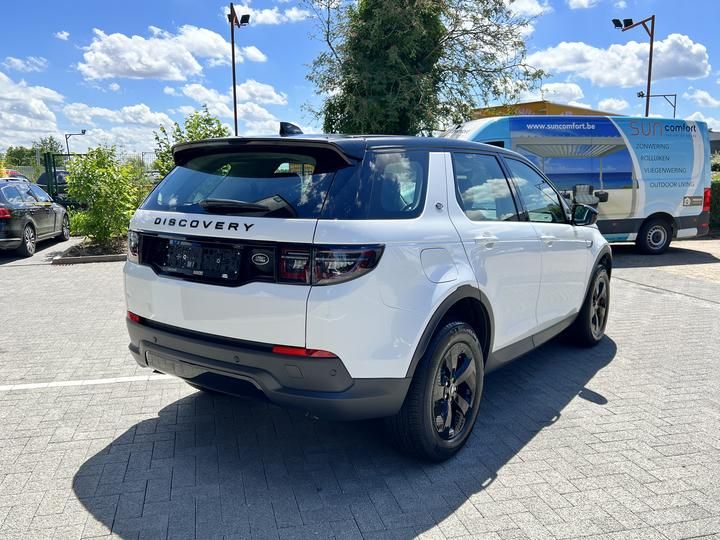 Photo 8 VIN: SALCA2BX1PH916786 - LAND ROVER DISCOVERY SPORT SUV 