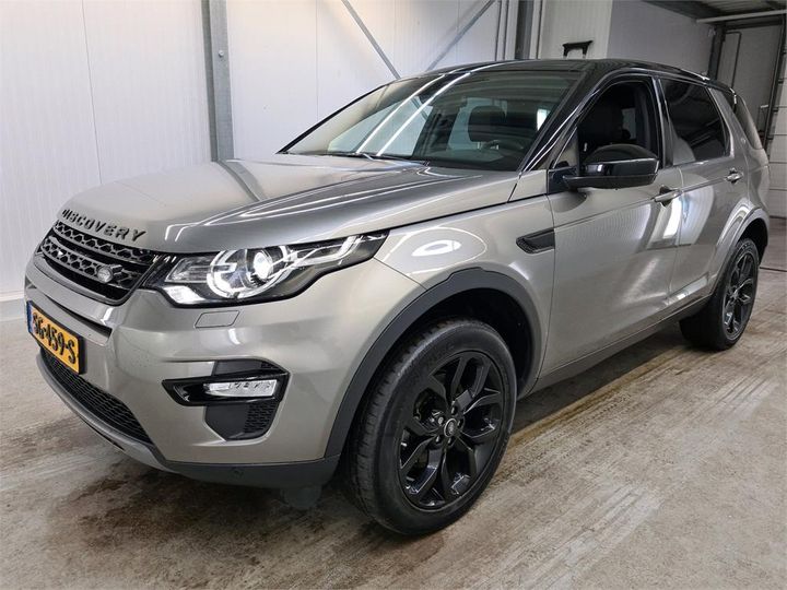 Photo 1 VIN: SALCA2BX4JH722938 - LAND ROVER DISCOVERY SPORT 