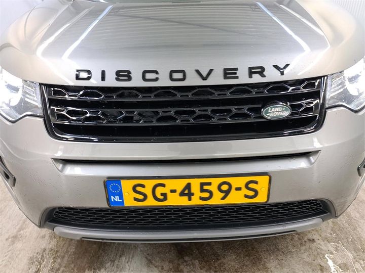 Photo 11 VIN: SALCA2BX4JH722938 - LAND ROVER DISCOVERY SPORT 