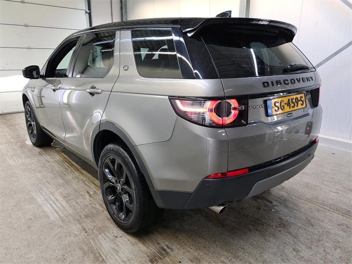 Photo 3 VIN: SALCA2BX4JH722938 - LAND ROVER DISCOVERY SPORT 