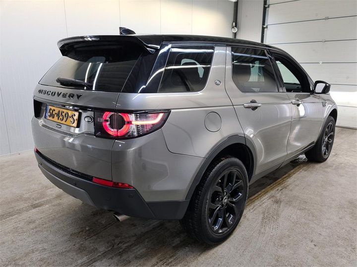 Photo 4 VIN: SALCA2BX4JH722938 - LAND ROVER DISCOVERY SPORT 