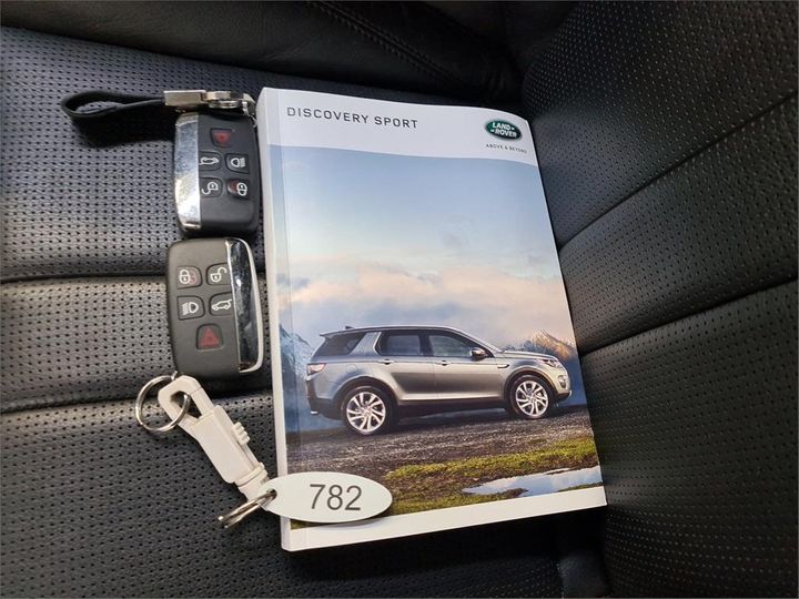 Photo 9 VIN: SALCA2BX4JH722938 - LAND ROVER DISCOVERY SPORT 