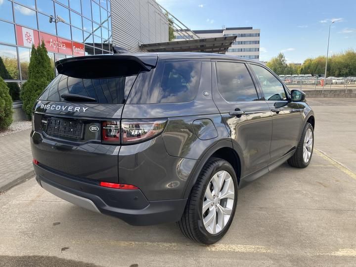 Photo 4 VIN: SALCA2BX5LH844078 - LAND ROVER DISCOVERY SPORT SUV 