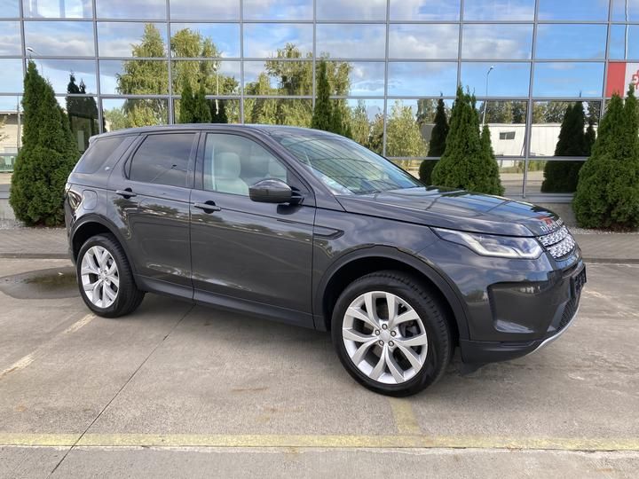 Photo 16 VIN: SALCA2BX5LH844078 - LAND ROVER DISCOVERY SPORT SUV 