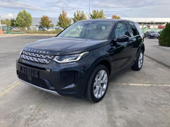 Photo 17 VIN: SALCA2BX5LH844078 - LAND ROVER DISCOVERY SPORT SUV 