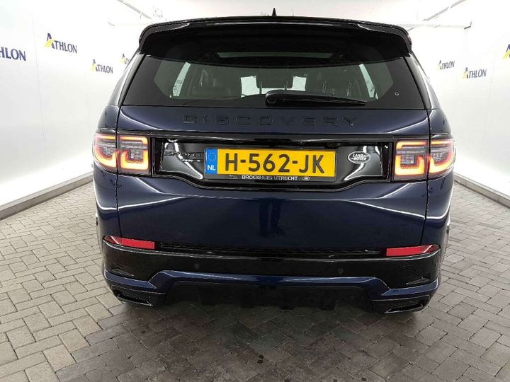 Photo 12 VIN: SALCA2BX7LH842980 - LAND ROVER DISCOVERY SPORT 