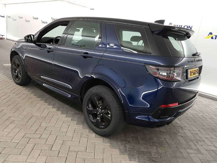 Photo 3 VIN: SALCA2BX7LH842980 - LAND ROVER DISCOVERY SPORT 