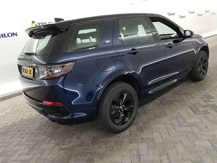 Photo 4 VIN: SALCA2BX7LH842980 - LAND ROVER DISCOVERY SPORT 