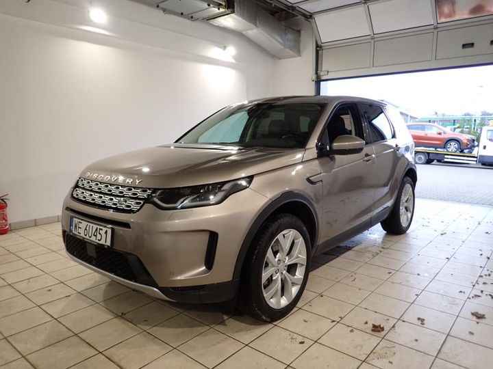 Photo 1 VIN: SALCA2BX7PH320579 - LAND ROVER DISCOVERY SPORT 