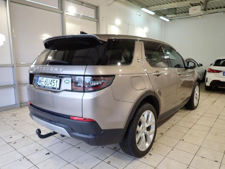 Photo 3 VIN: SALCA2BX7PH320579 - LAND ROVER DISCOVERY SPORT 