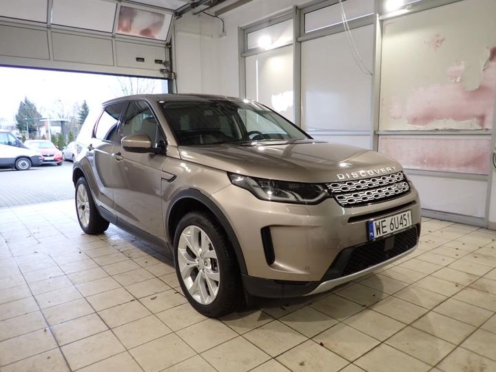 Photo 4 VIN: SALCA2BX7PH320579 - LAND ROVER DISCOVERY SPORT 