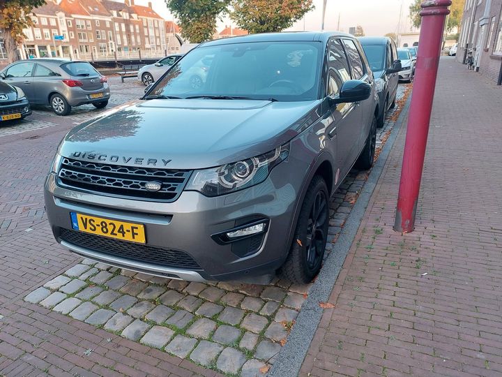 Photo 1 VIN: SALCA2DC4FH522255 - LAND ROVER DISCOVERY SPORT 