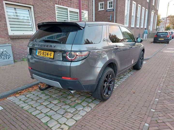 Photo 2 VIN: SALCA2DC4FH522255 - LAND ROVER DISCOVERY SPORT 