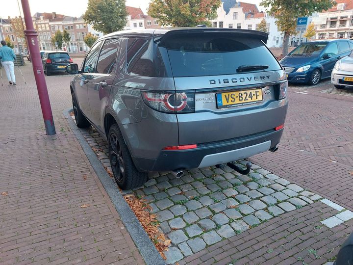 Photo 3 VIN: SALCA2DC4FH522255 - LAND ROVER DISCOVERY SPORT 