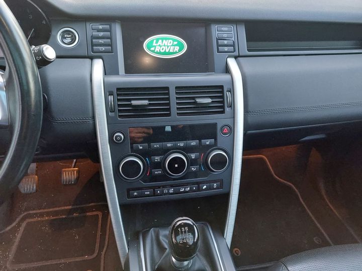 Photo 7 VIN: SALCA2DC4FH522255 - LAND ROVER DISCOVERY SPORT 