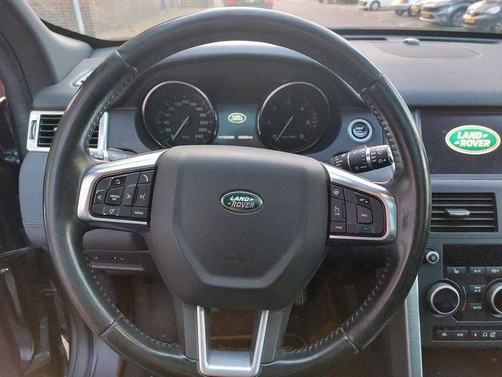 Photo 8 VIN: SALCA2DC4FH522255 - LAND ROVER DISCOVERY SPORT 