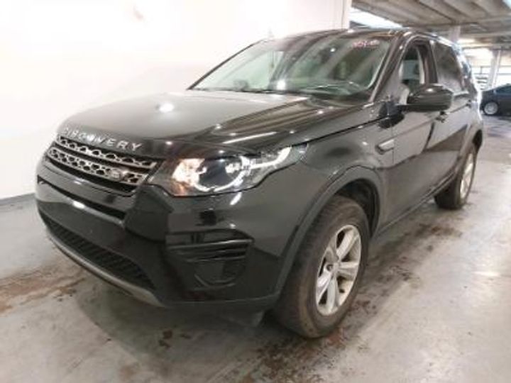 Photo 1 VIN: SALCA2DC6FH525819 - LAND ROVER DISCOVERY SPORT DIESEL 