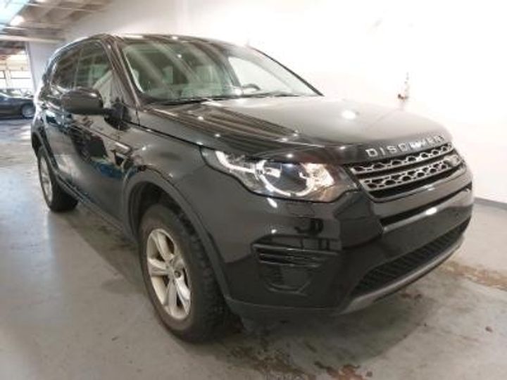 Photo 2 VIN: SALCA2DC6FH525819 - LAND ROVER DISCOVERY SPORT DIESEL 