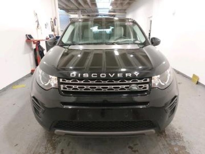 Photo 5 VIN: SALCA2DC6FH525819 - LAND ROVER DISCOVERY SPORT DIESEL 