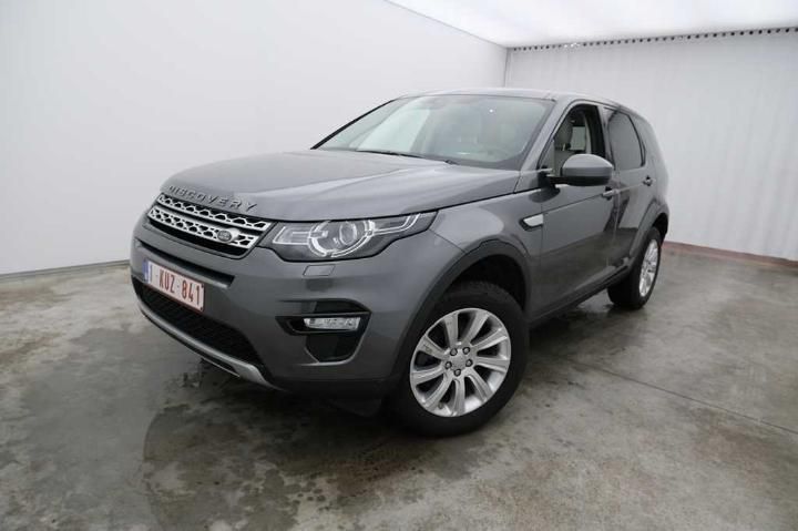 Photo 1 VIN: SALCA2DC7FH527031 - LAND ROVER DISCOVERY SPORT &#3914 