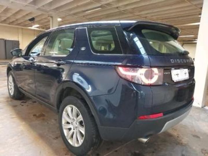 Photo 3 VIN: SALCA2DN0GH611579 - LAND ROVER DISCOVERY SPORT DIESEL 