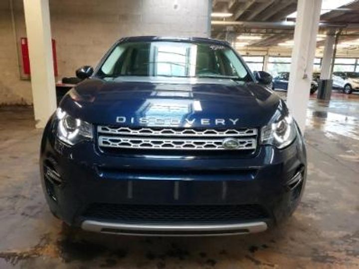 Photo 5 VIN: SALCA2DN0GH611579 - LAND ROVER DISCOVERY SPORT DIESEL 